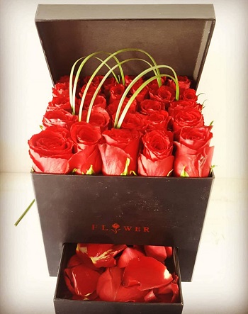 Flowers with Delivery